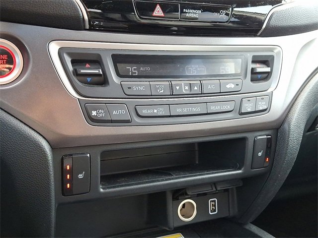 Certified 2022 Honda Pilot Special Edition image 12