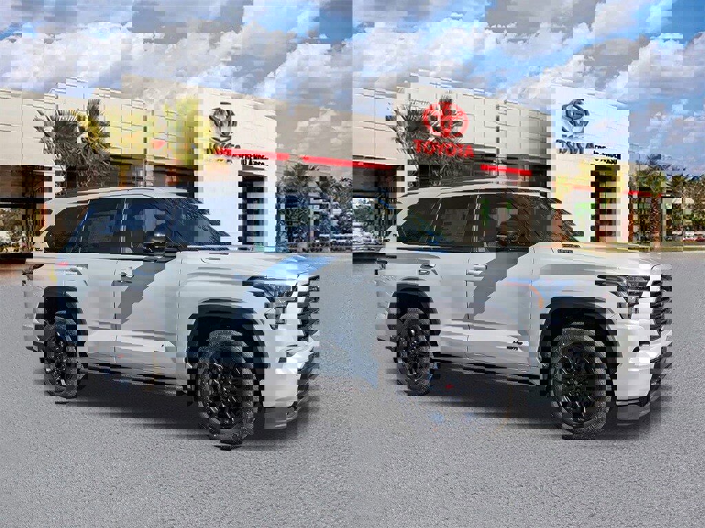 New 2025 Toyota Sequoia Limited