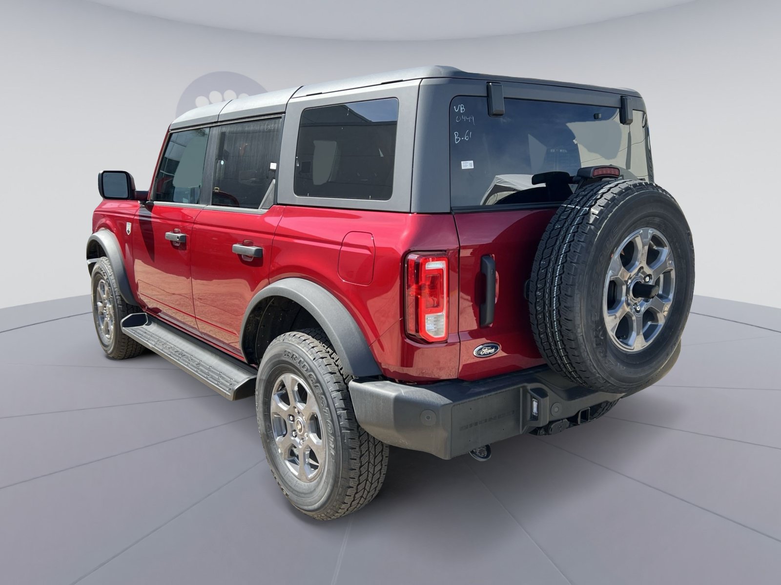 New 2025 Ford Bronco Big Bend AWD/4WD image 14