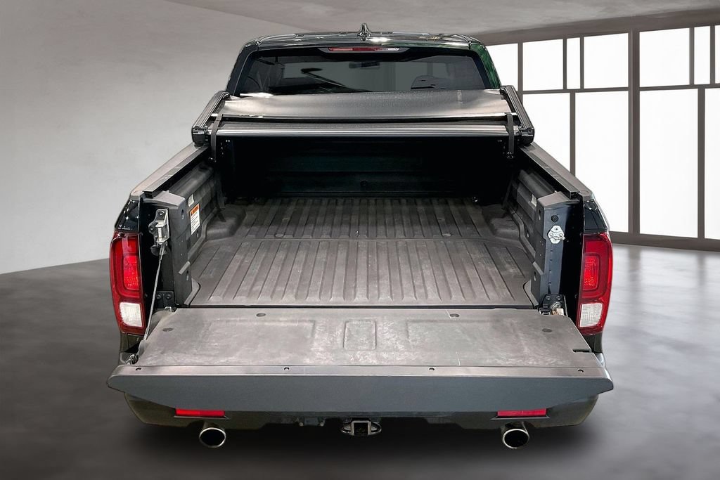Used 2021 Honda Ridgeline Sport image 8