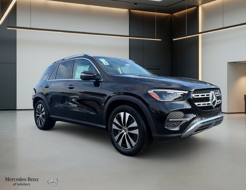 New 2026 Mercedes-Benz GLE 350 4MATIC image 3