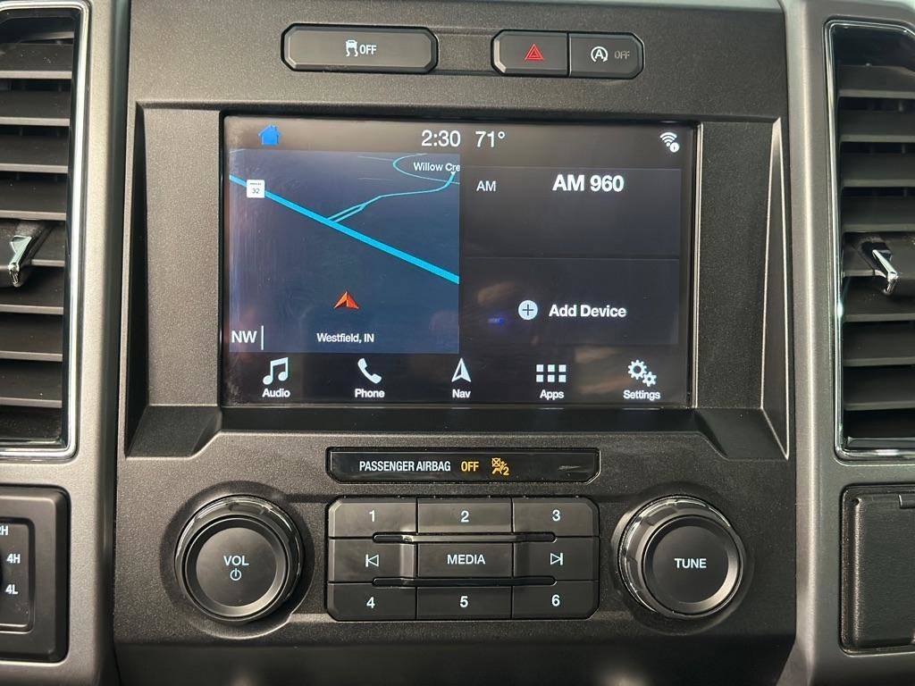 Used 2019 Ford F150 XLT w/ Equipment Group 302A Luxury AWD/4WD image 19