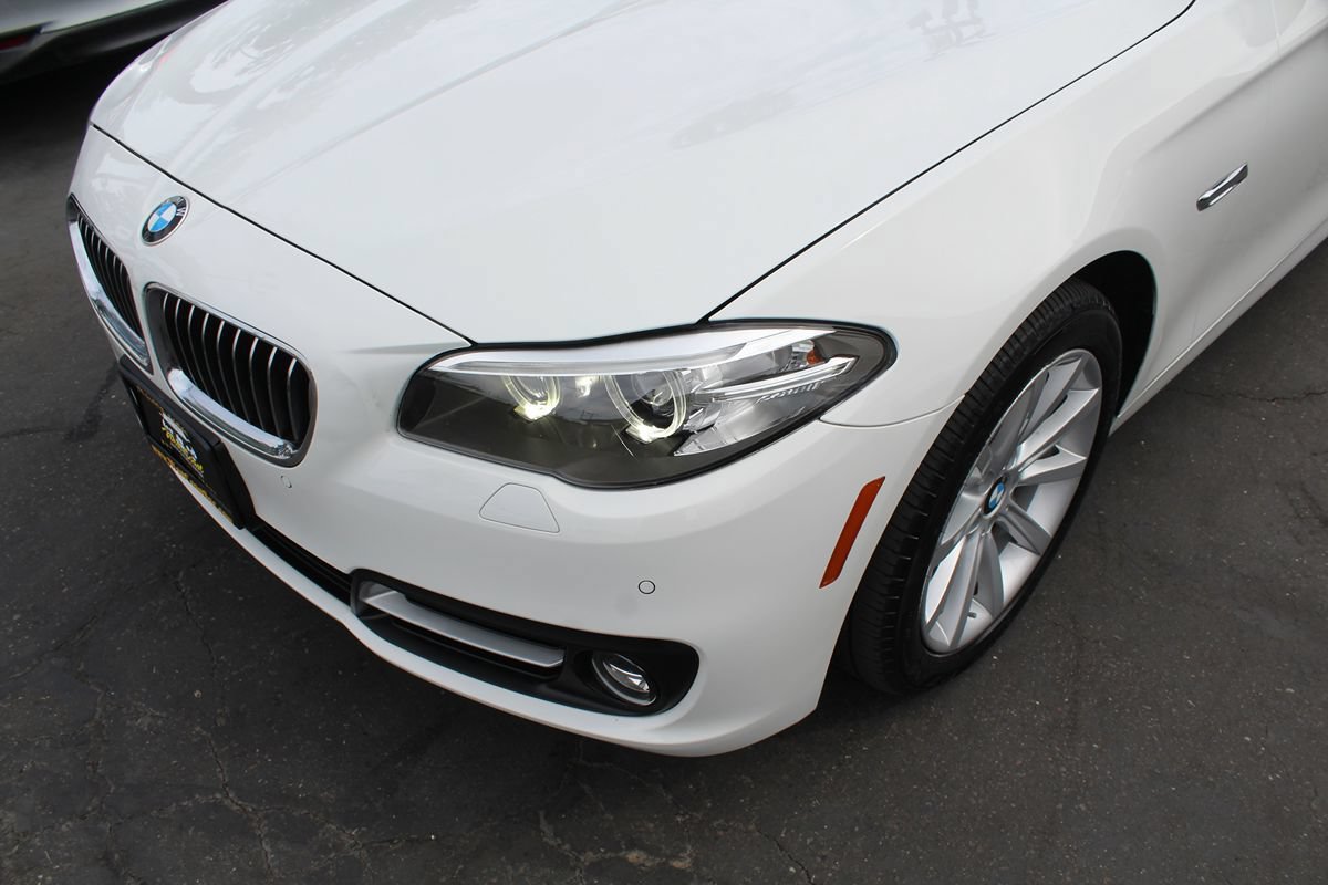 Used 2015 BMW 535i Sedan RWD image 10