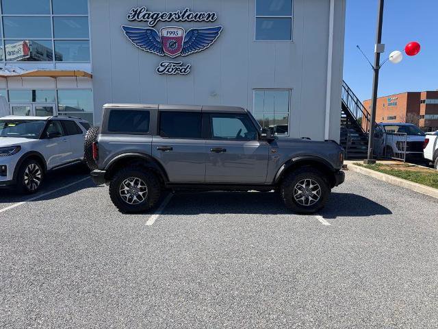 Certified 2023 Ford Bronco Badlands image 2