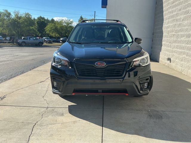 Used 2020 Subaru Forester Sport w/ Popular Package #2 AWD/4WD image 6