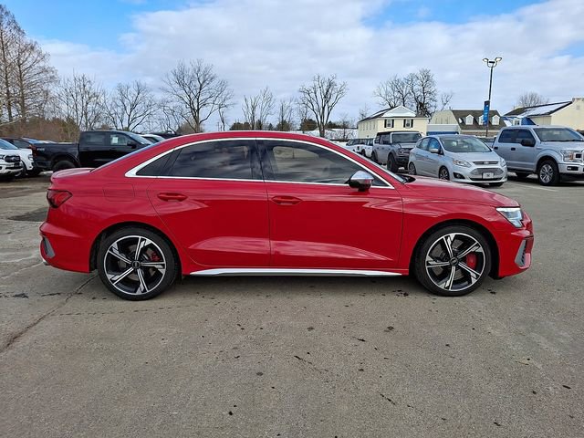 Used 2023 Audi S3 Premium Plus w/ Premium Plus Package image 11