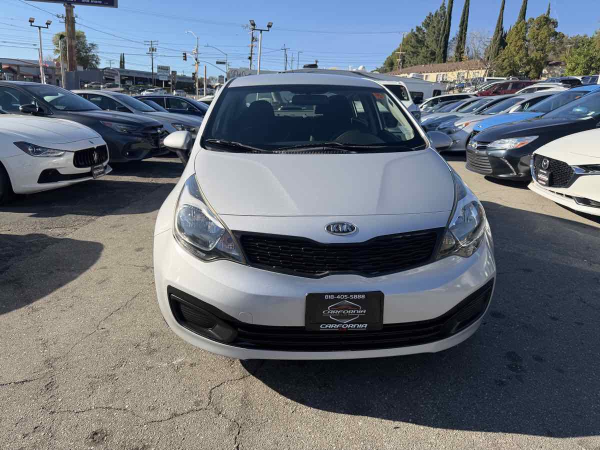 Used 2012 Kia Rio LX image 2