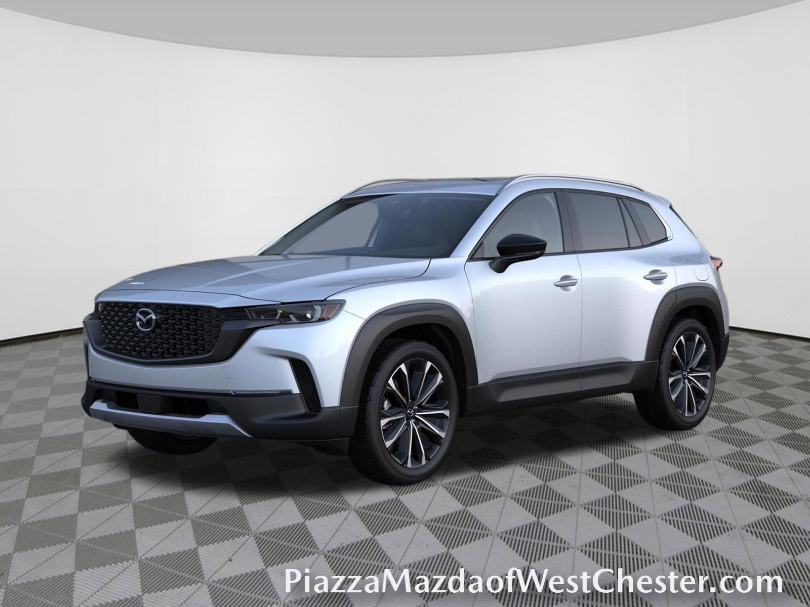 New 2025 MAZDA CX-50 AWD 2.5 Turbo w/ Weather Package image 1