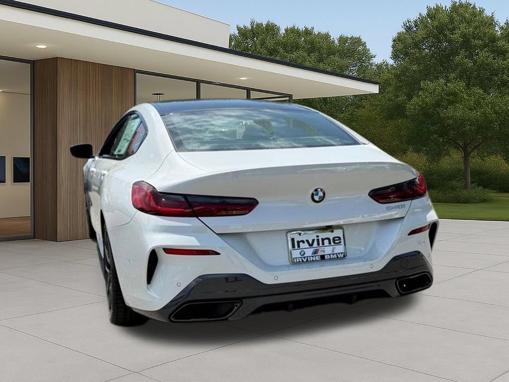 New 2026 BMW 840i RWD image 11