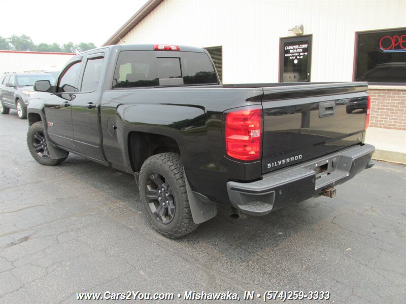 Used 2015 Chevrolet Silverado 1500 LT w/ Midnight Edition AWD/4WD image 5