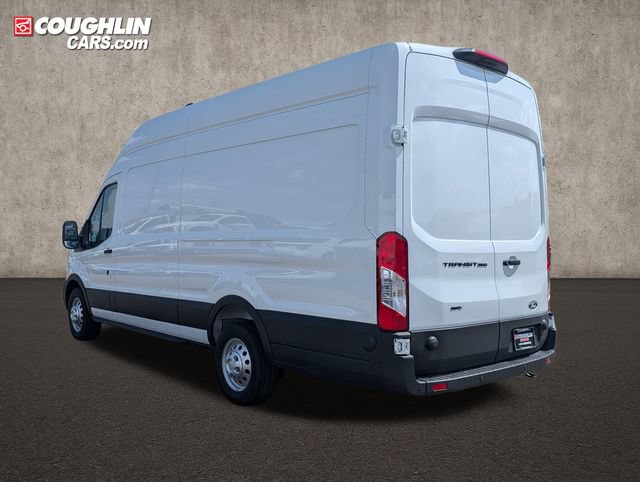 New 2026 Ford Transit 350 148 High Roof Extended AWD w/ Load Area Protection Package image 6