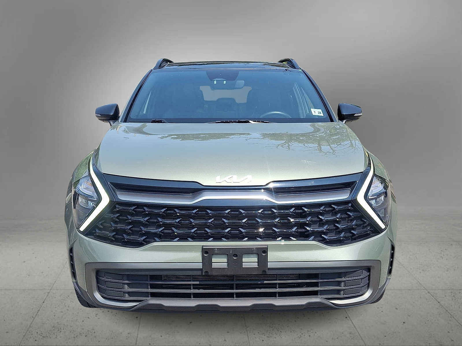 Used 2023 Kia Sportage X-Line w/ X-Line Premium Package AWD/4WD image 3