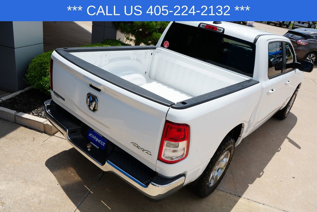 Used 2022 RAM 1500 Big Horn AWD/4WD image 17
