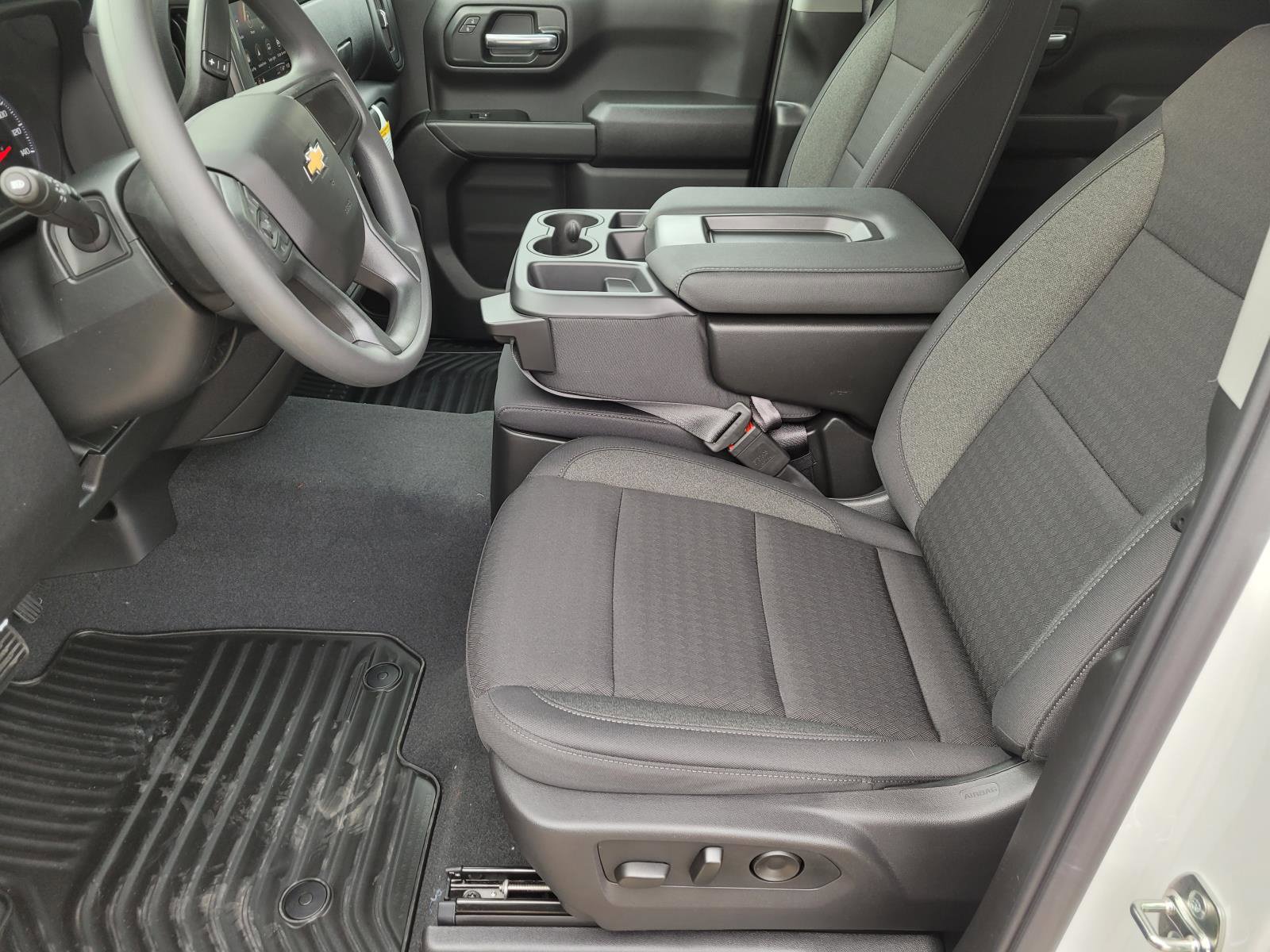 New 2026 Chevrolet Silverado 1500 Custom AWD/4WD image 14