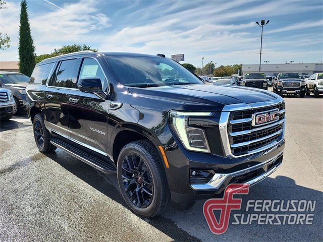 New 2026 GMC Yukon XL Elevation w/ Elevation Premium Package image 1