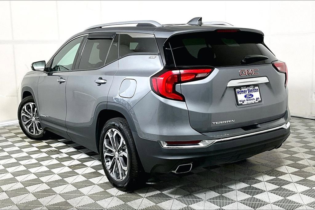 Used 2019 GMC Terrain SLT w/ Preferred Package image 11