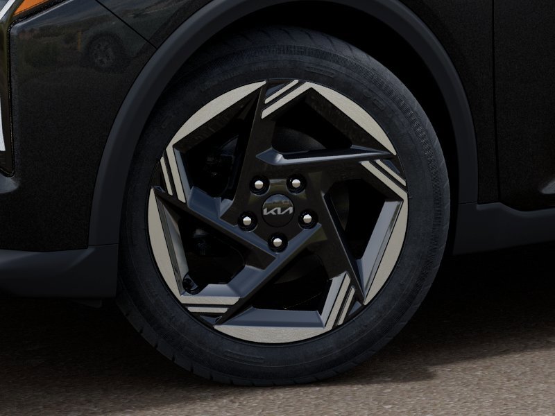 New 2026 Kia K4 EX image 9