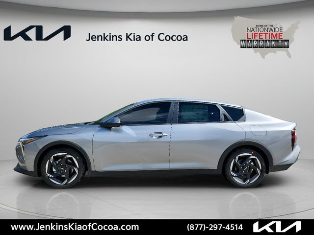 New 2026 Kia K4 EX FWD image 10
