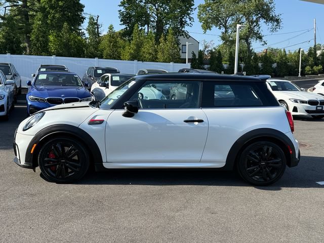 Used 2024 MINI Cooper John Cooper Works w/ Signature Upholstery Package FWD image 7