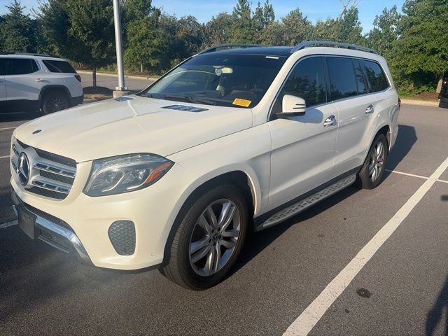 Used 2019 Mercedes-Benz GLS 450 4MATIC image 1