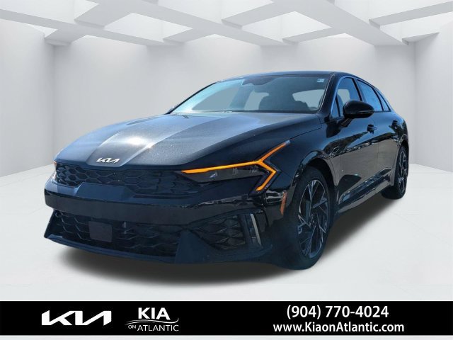 New 2026 Kia K5 GT-Line w/ GT-Line Red Interior Package FWD image 7