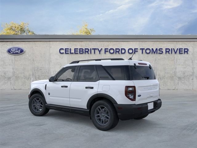 New 2025 Ford Bronco Sport Big Bend w/ Convenience Package AWD/4WD image 4