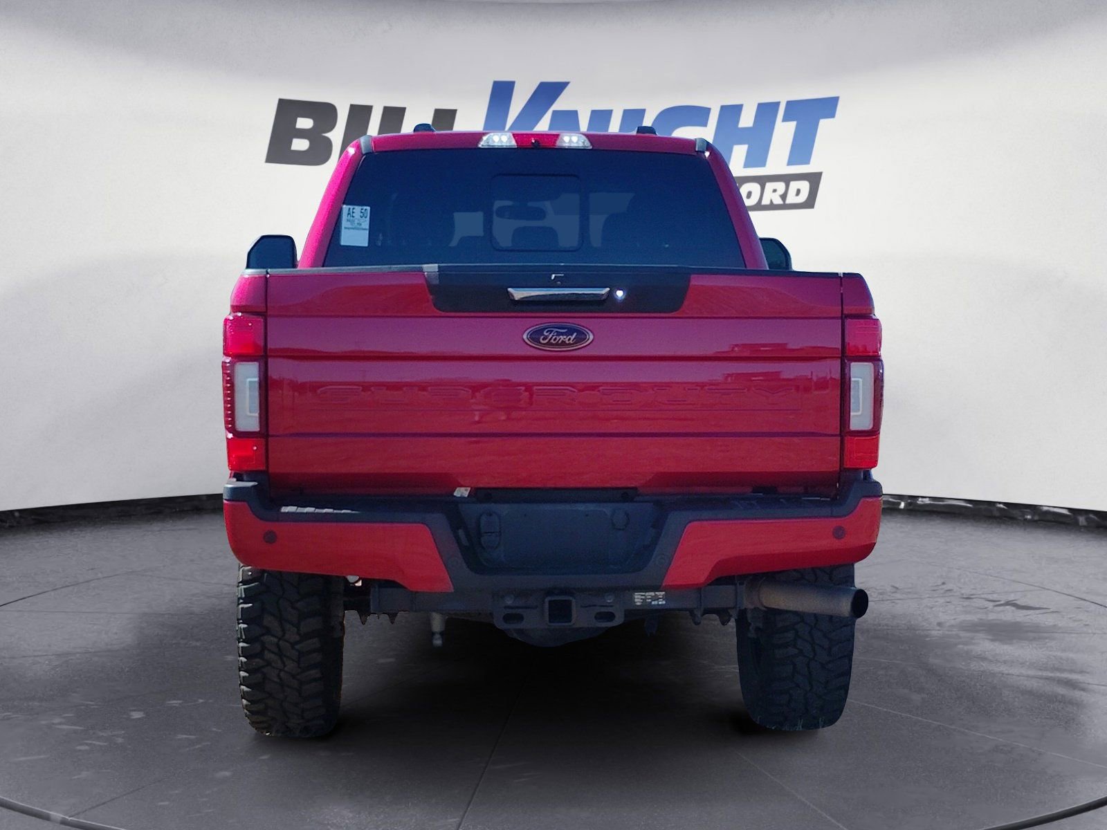 Used 2020 Ford F250 Lariat image 4