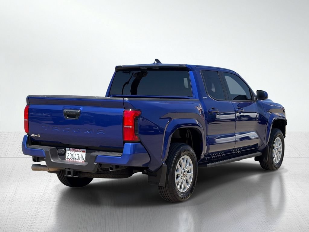 Certified 2025 Toyota Tacoma SR5 AWD/4WD image 8