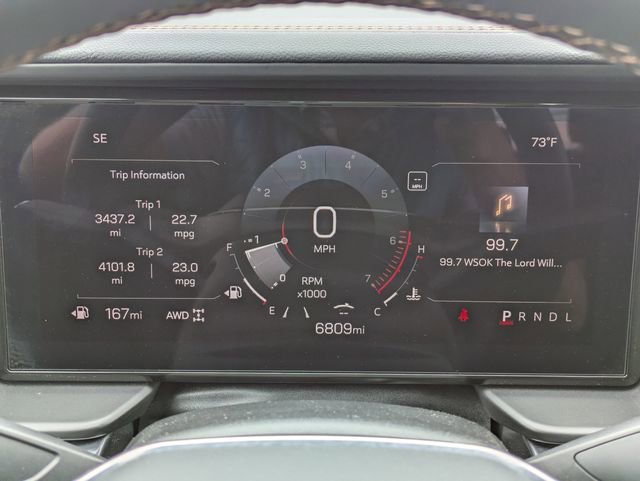 Used 2026 GMC Terrain AT4 w/ Convenience Package III image 30