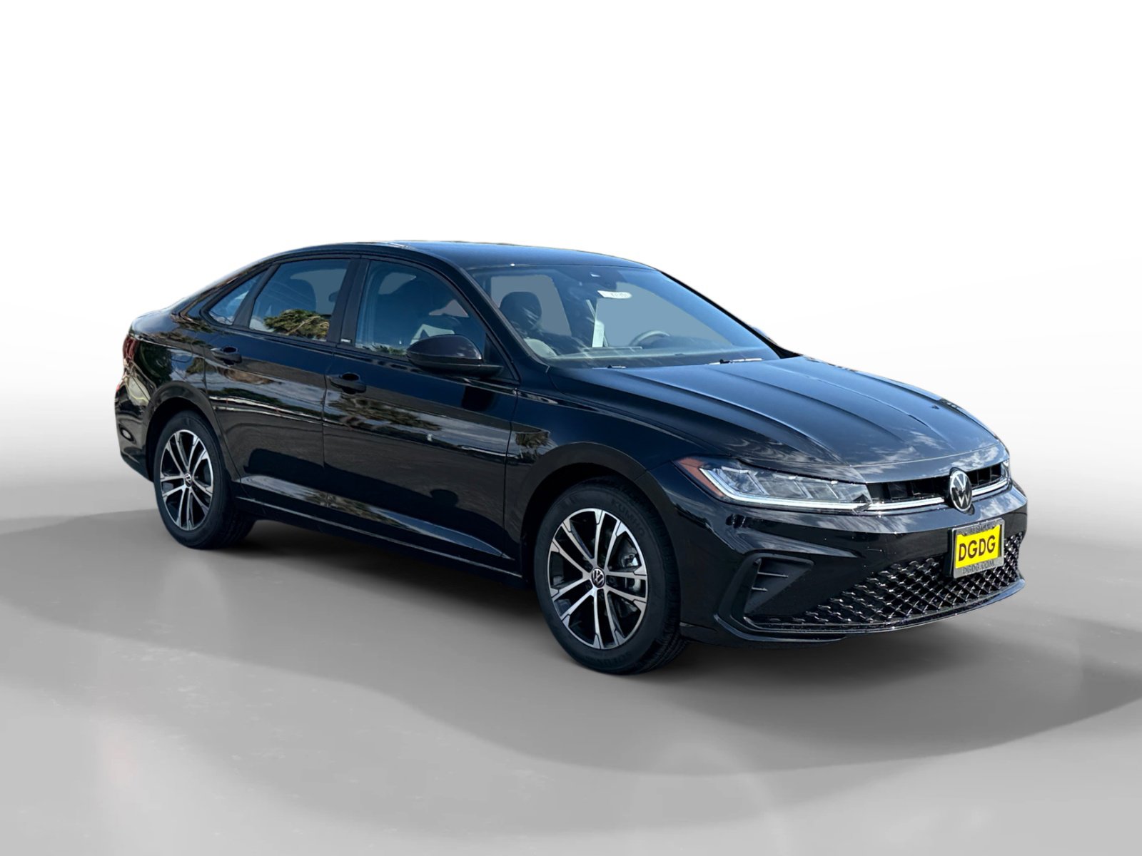 New 2026 Volkswagen Jetta Sport image 7