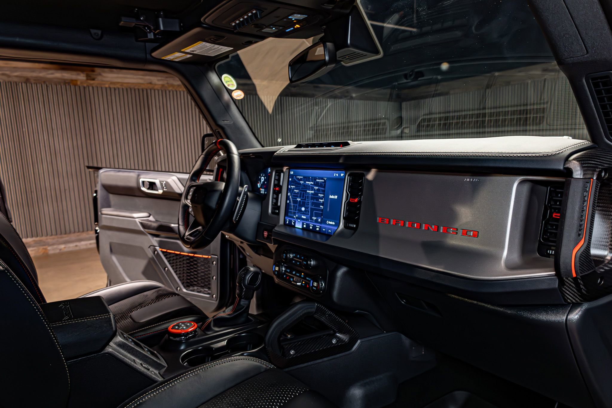 Used 2024 Ford Bronco Raptor w/ Interior Carbon Fiber Pack 6 image 19