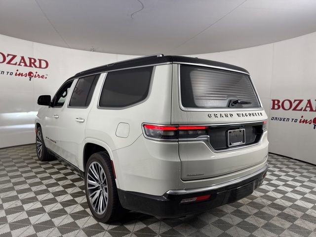 Used 2022 Jeep Grand Wagoneer Series III image 6