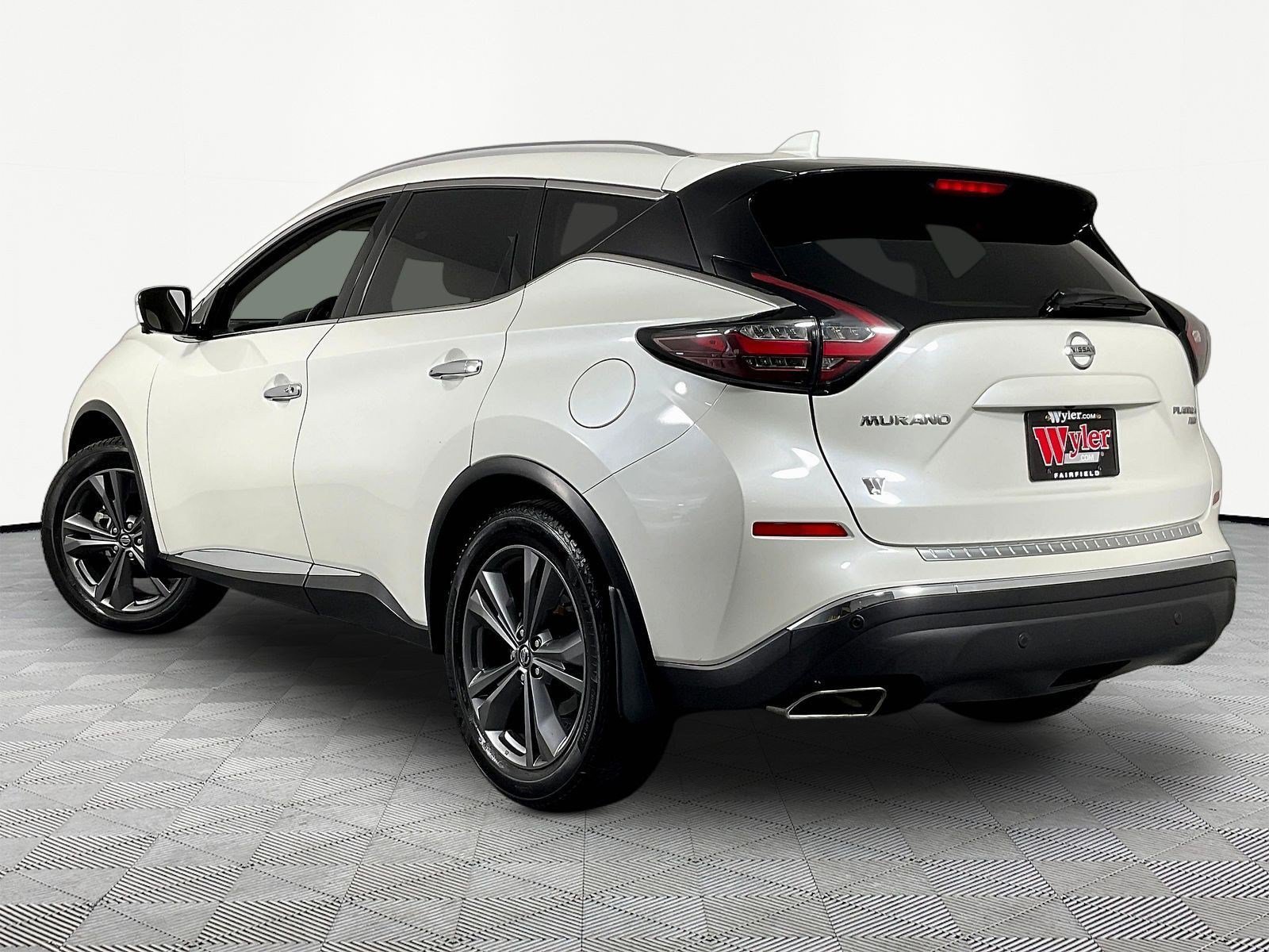 Used 2022 Nissan Murano Platinum w/ Cargo Package AWD/4WD image 4