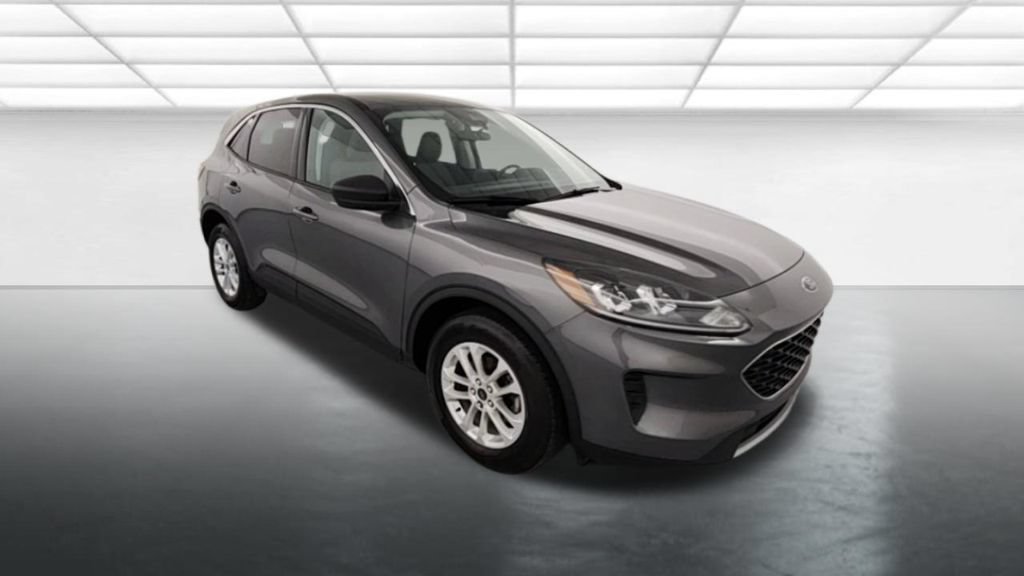Used 2022 Ford Escape SE w/ Convenience Package AWD/4WD image 9
