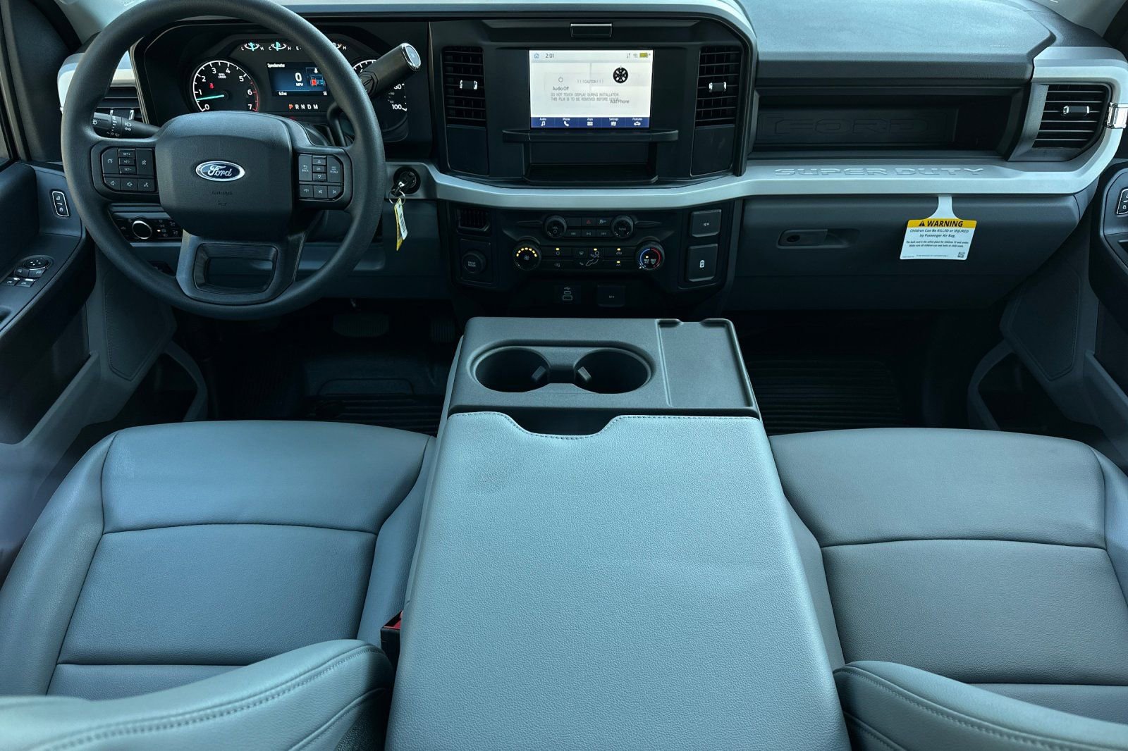 New 2026 Ford F250 XL image 11