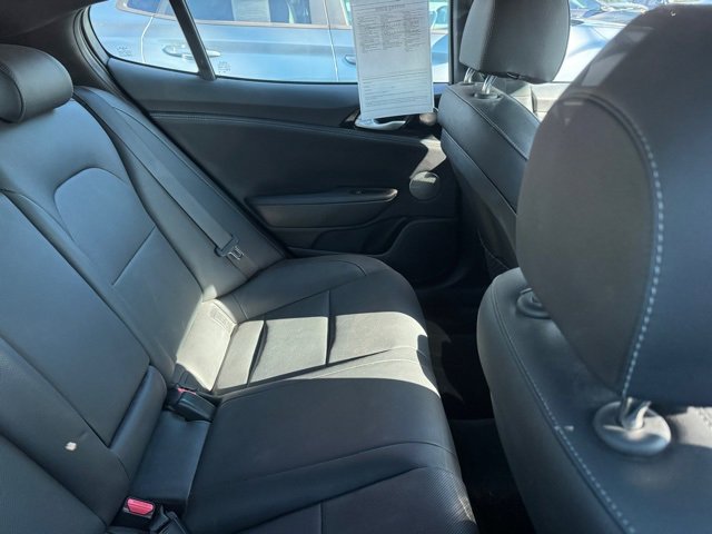 Certified 2022 Kia Stinger GT-Line w/ Sun & Sound Package image 7