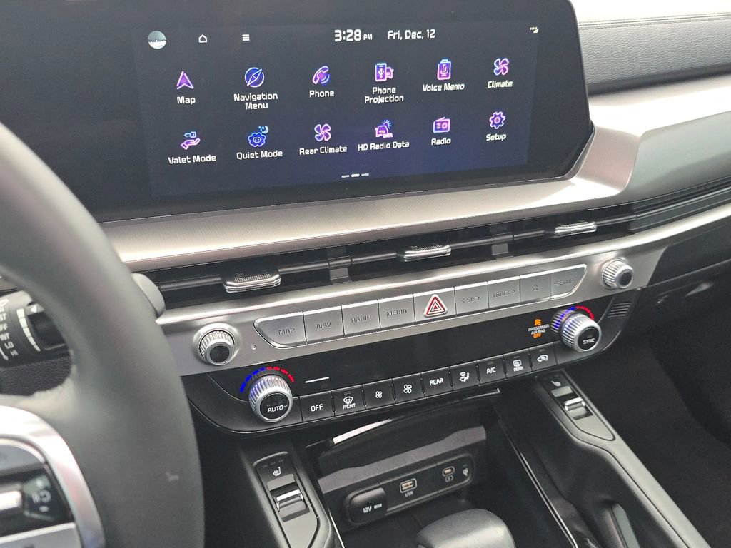 Used 2023 Kia Telluride S w/ S Sunroof Package image 28