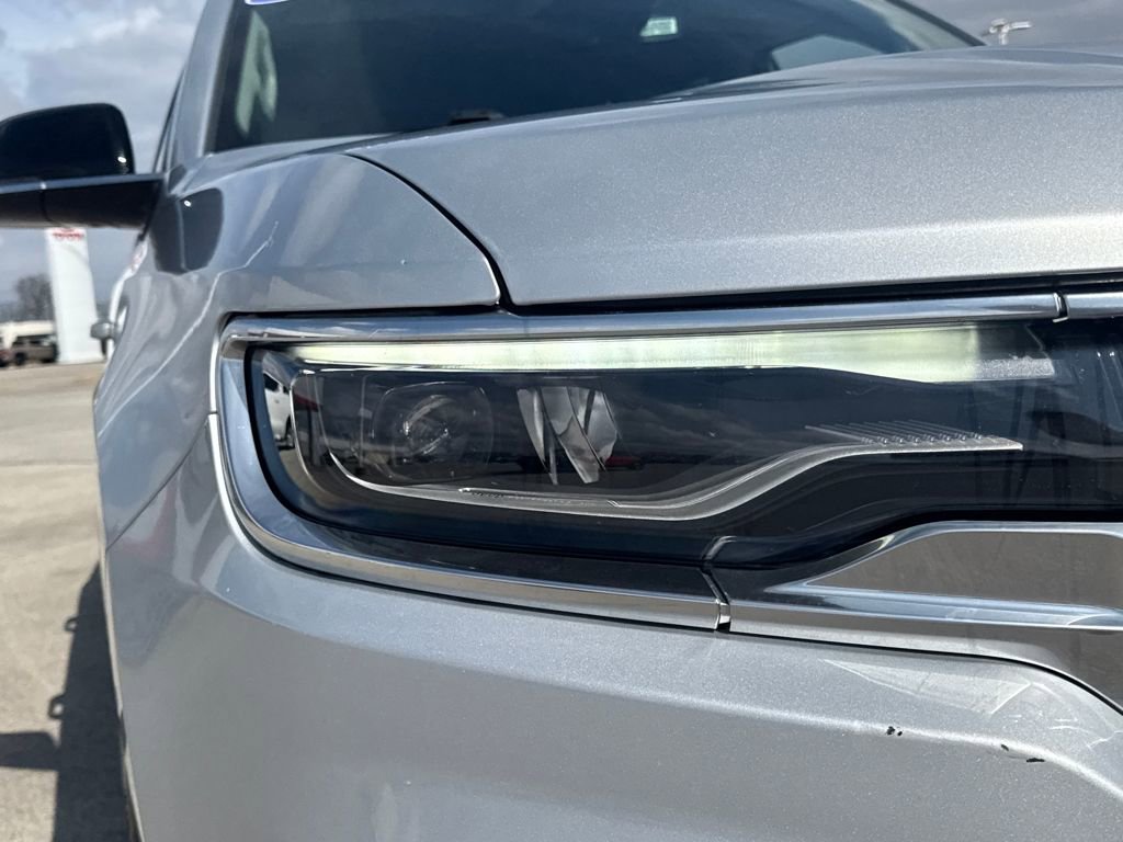 Used 2024 Jeep Wagoneer Series II w/ Flexible Seating Group image 12