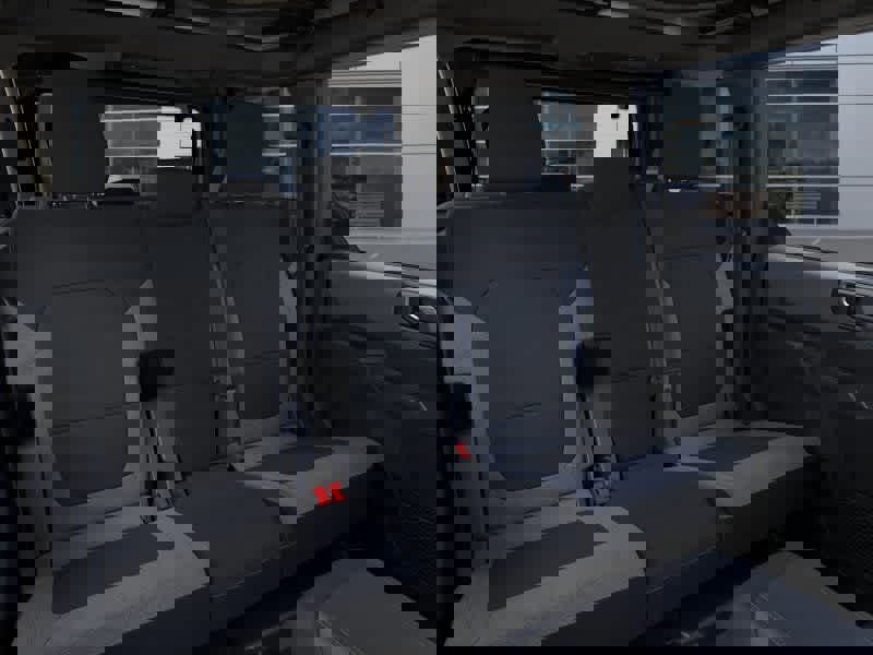 New 2025 Ford Bronco 4-Door image 11