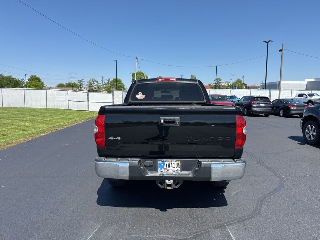 Used 2017 Toyota Tundra SR5 w/ SR5 Upgrade Package AWD/4WD image 6
