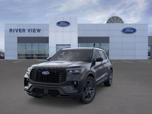 New 2026 Ford Explorer ST-Line w/ ST-Line Street Pack image 2