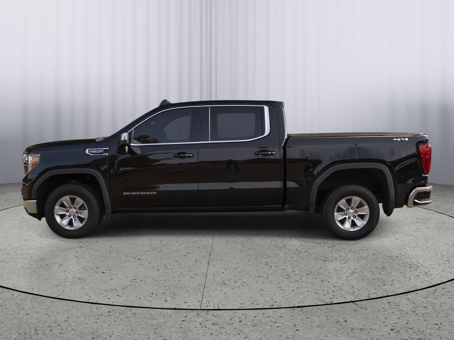 Used 2021 GMC Sierra 1500 SLE AWD/4WD image 19