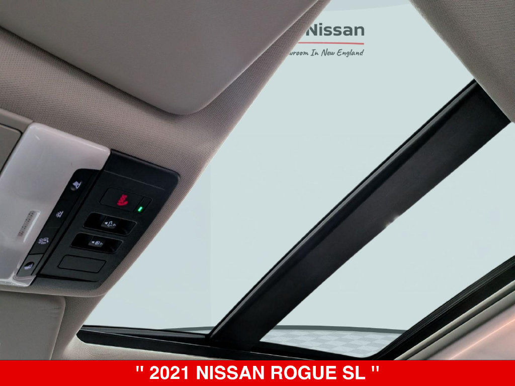 Used 2021 Nissan Rogue SL w/ Premium Package AWD/4WD image 27