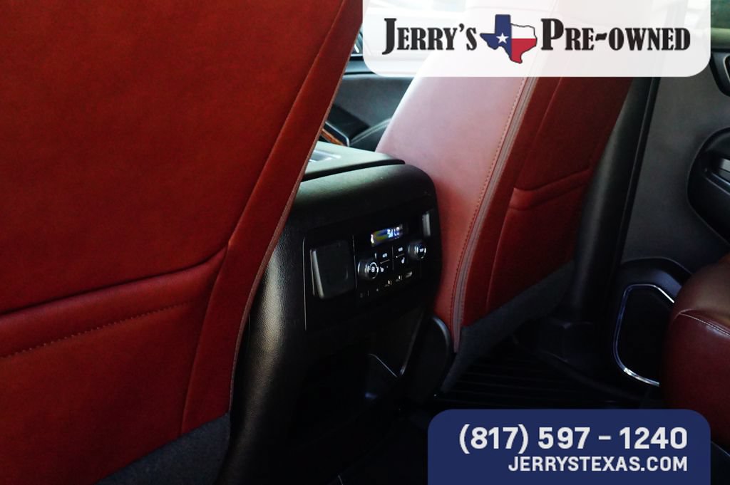 Used 2019 Chevrolet Tahoe Premier w/ Premier Plus Edition AWD/4WD image 21