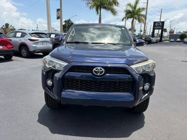 Used 2015 Toyota 4Runner SR5 Premium AWD/4WD video 2