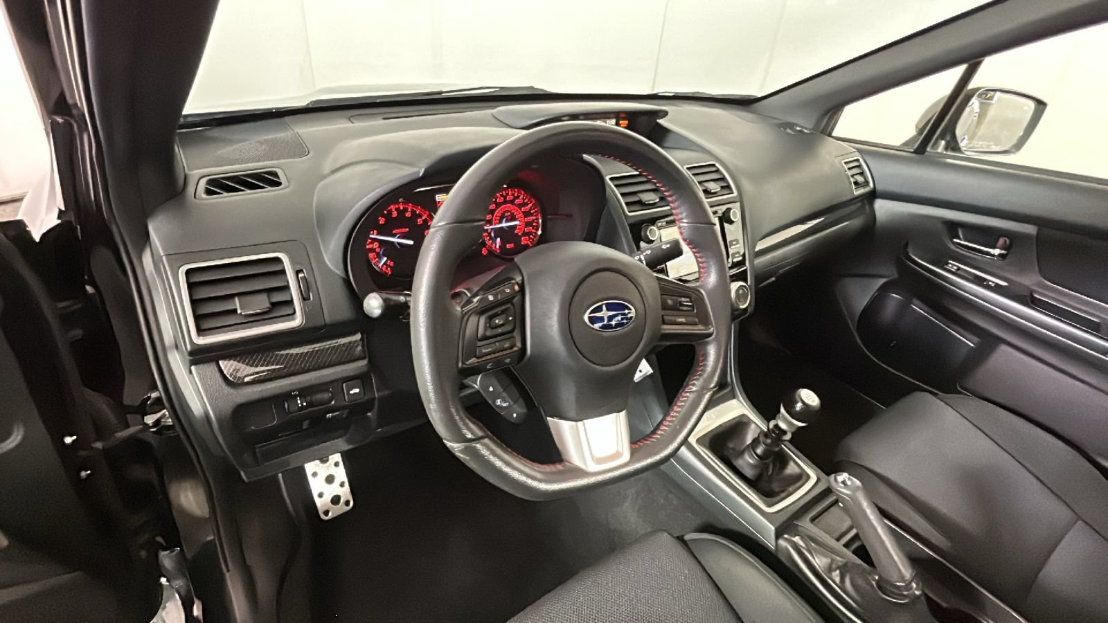 Used 2017 Subaru WRX Premium AWD/4WD image 17