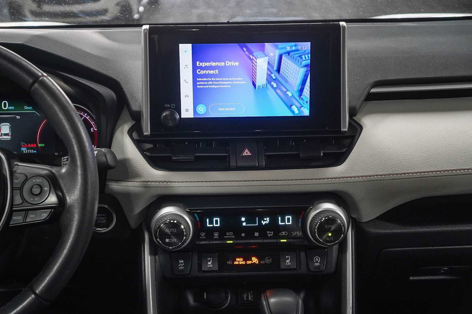 Certified 2023 Toyota RAV4 XLE w/ Convenience Package FWD image 13