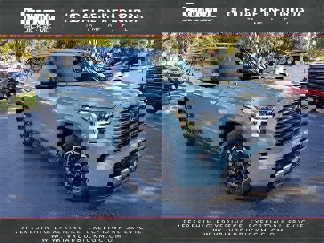 Used 2023 Toyota Sequoia Limited