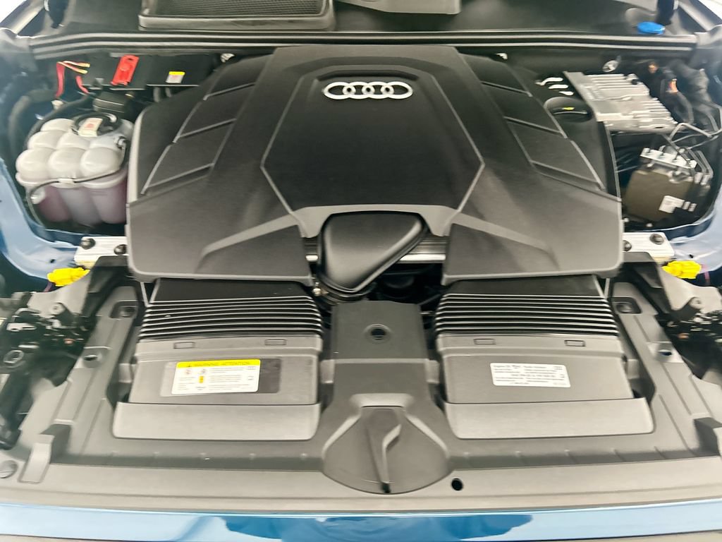 Certified 2021 Audi Q7 3.0T Premium Plus w/ Executive Package AWD/4WD image 28