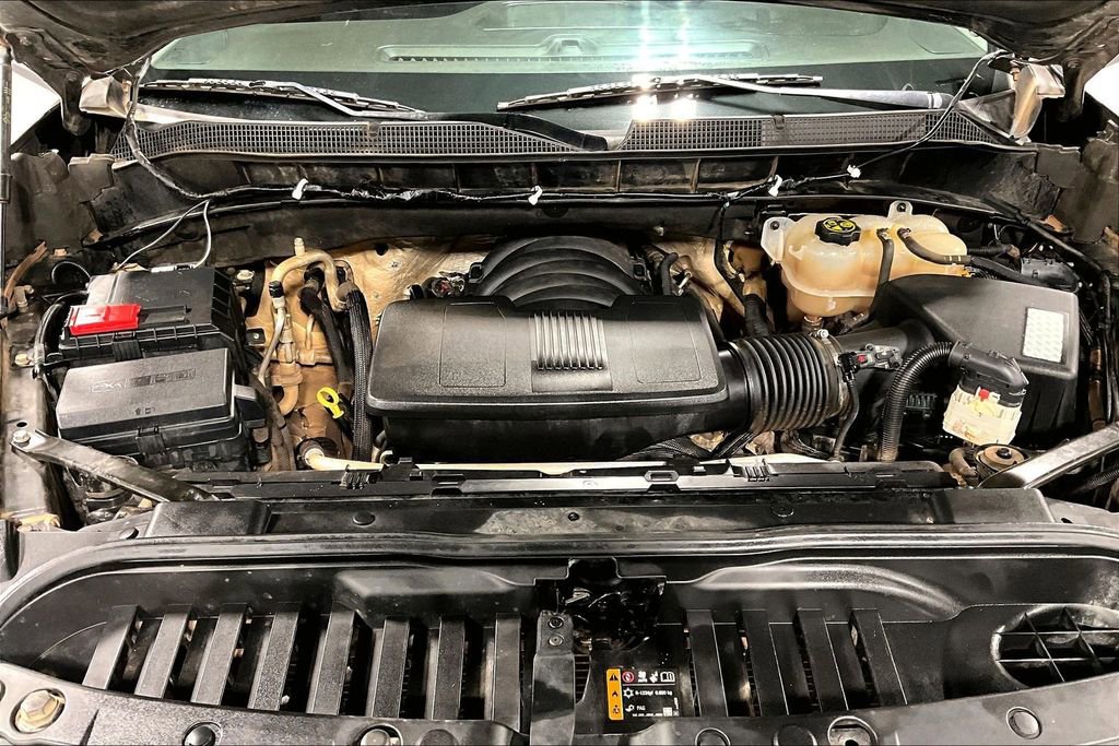 Used 2021 Chevrolet Silverado 1500 LT Trail Boss w/ Convenience Package II image 12